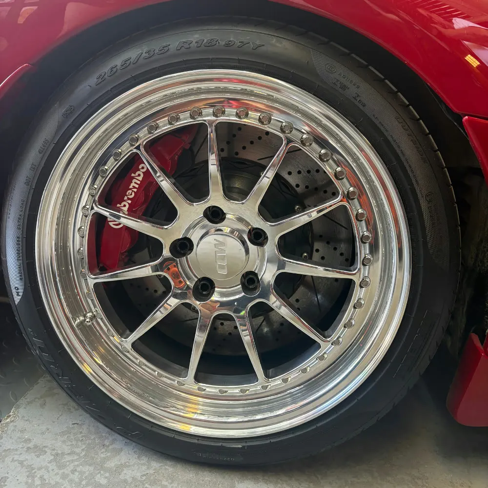 Llantas Toyota Supra